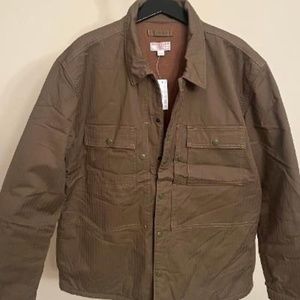 J.Crew Wallace&Barns Brand New (NWT) Men's Military Style Jacket Sz XXL